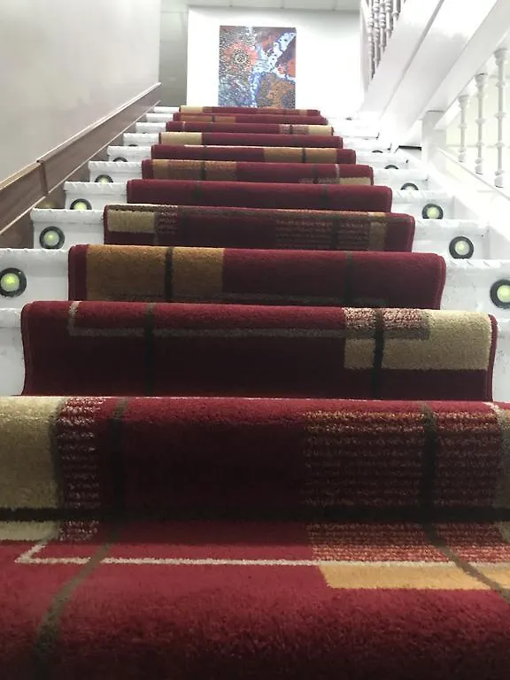 Guest house Pension La Salve Bilbao