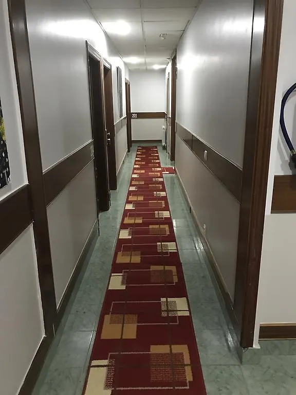 Pension La Salve Bilbao Guest house