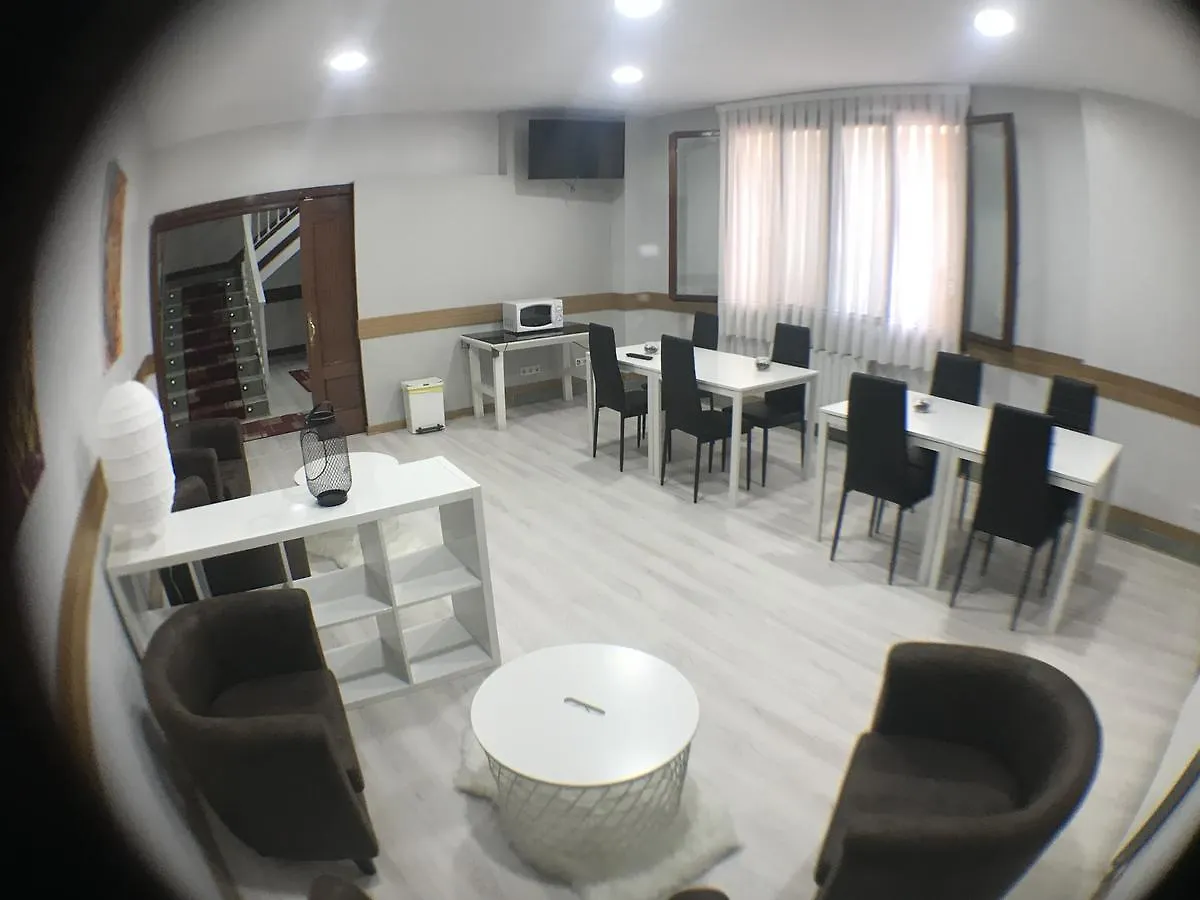 Pension La Salve Bilbao 2*,  Spain
