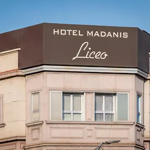 Hotel Madanis Liceo ***