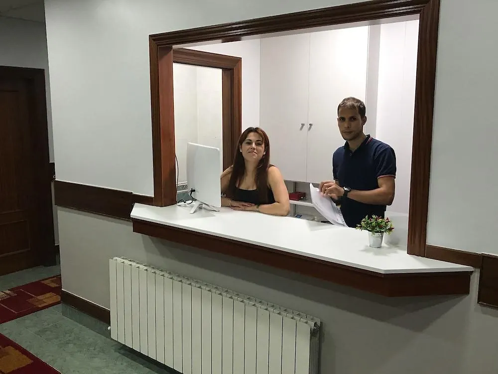 ** Guest house Pension La Salve Bilbao Spain