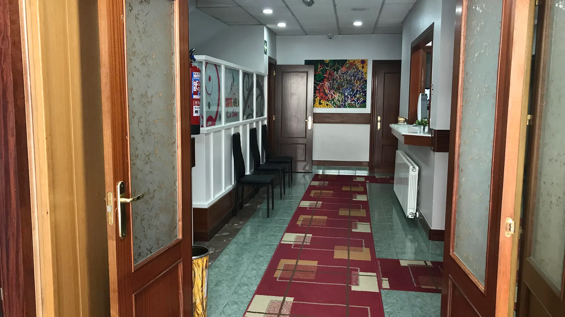 Pension La Salve Bilbao Spain