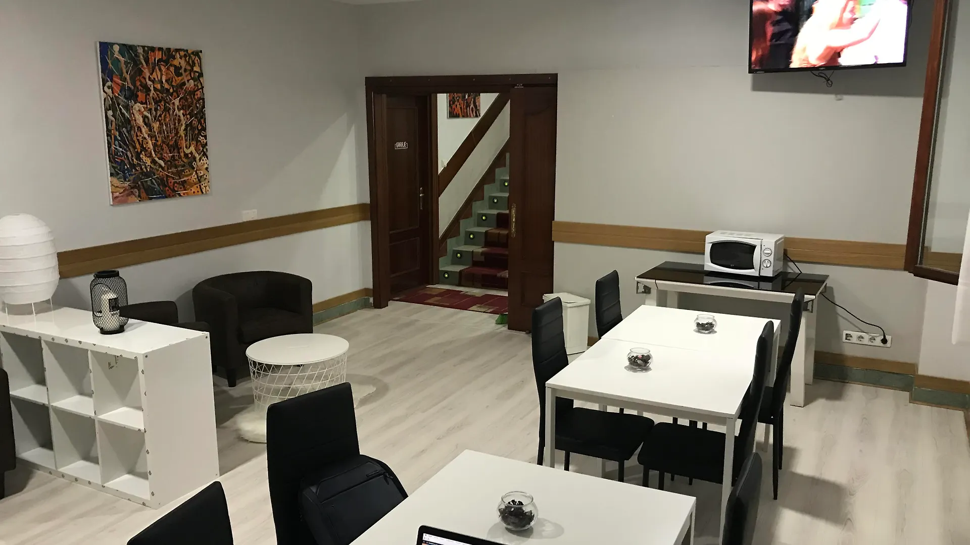 Pension La Salve Bilbao Guest house