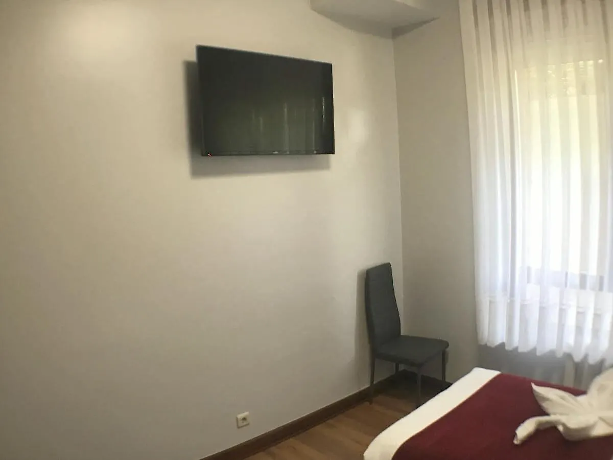 Guest house Pension La Salve Bilbao