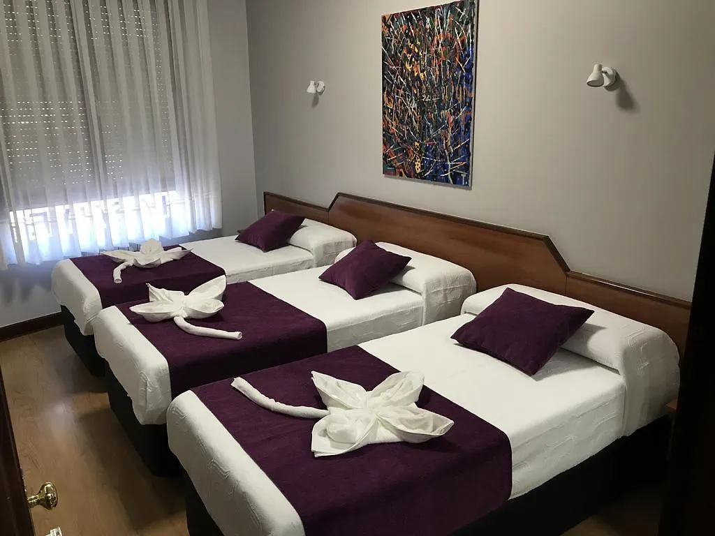 Pension La Salve Bilbao