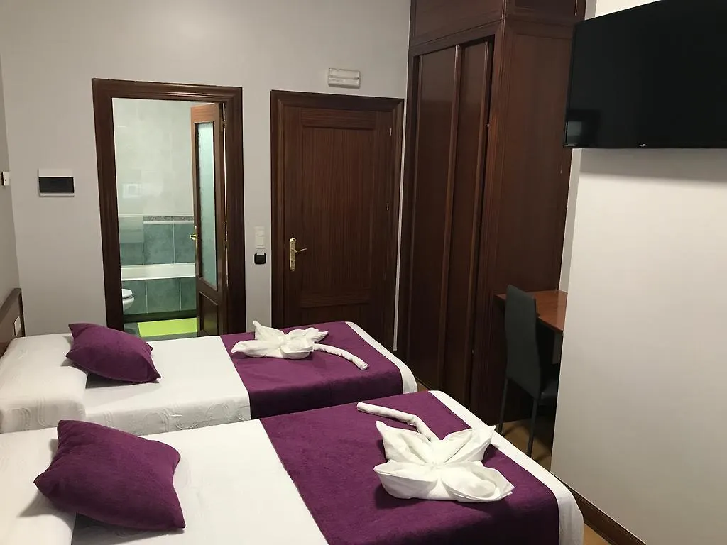 Pension La Salve Bilbao