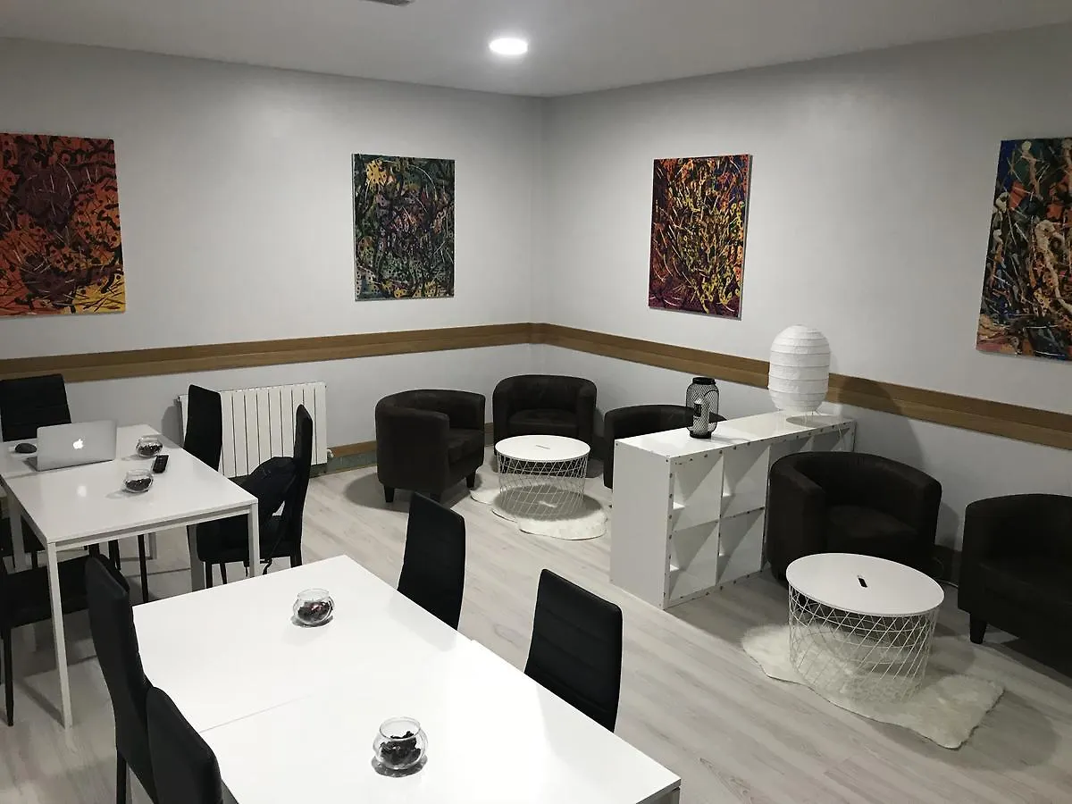** Guest house Pension La Salve Bilbao Spain