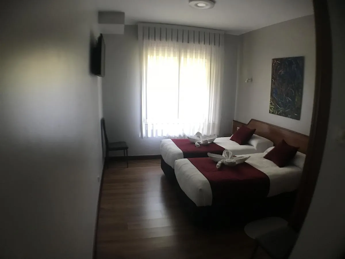 Pension La Salve Bilbao Spain
