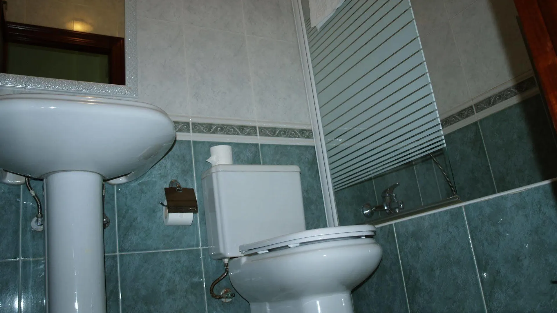 Pension La Salve Bilbao Guest house