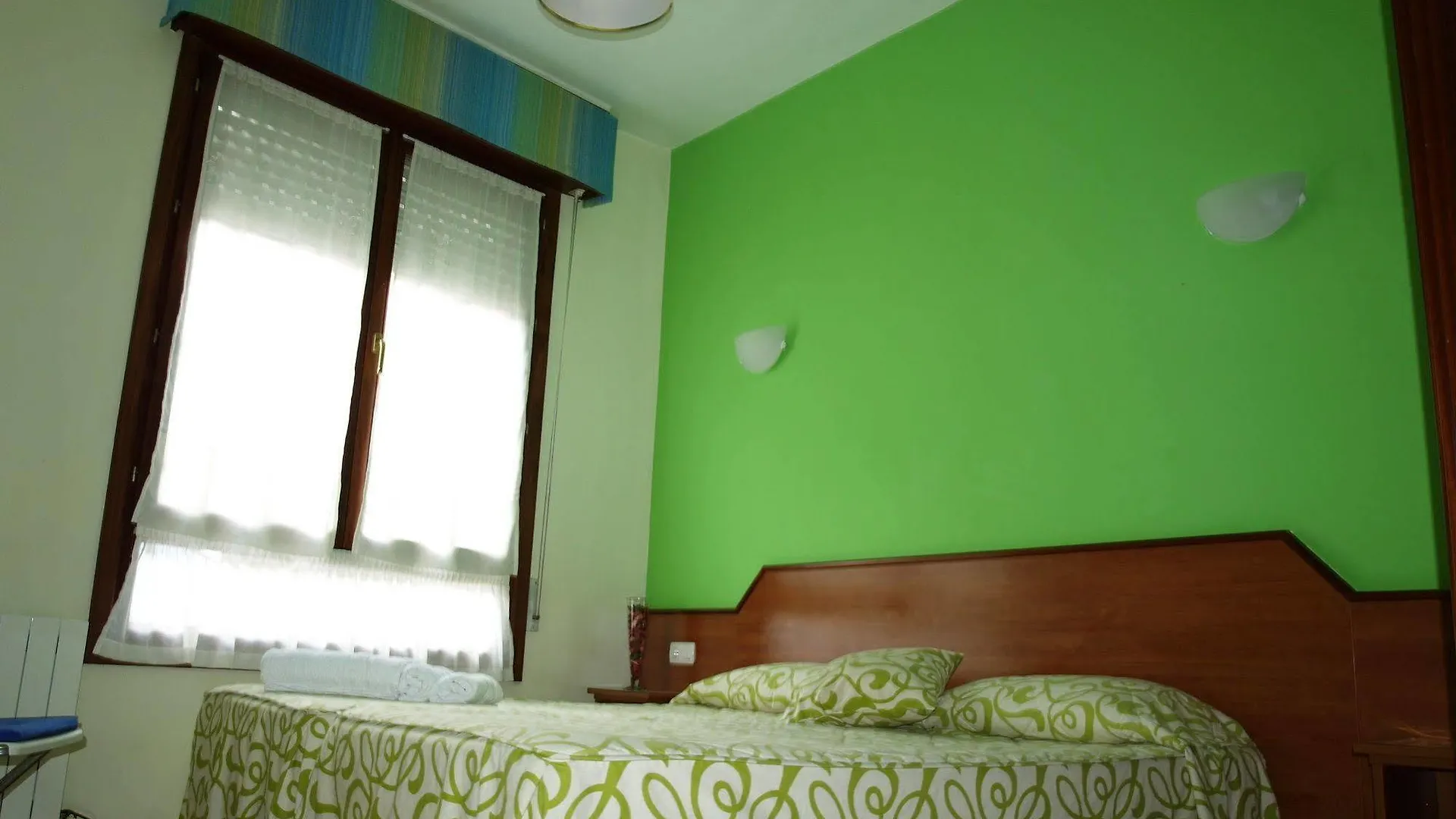 Pension La Salve Bilbao Guest house