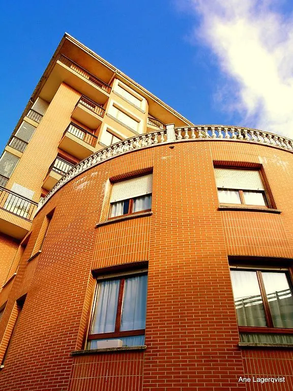 Pension La Salve Bilbao 2*,  Spain